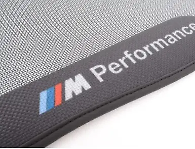 Gulvmatter BMW 3 (F30/F31) / M3 (F80) 2011 - 2018 │ Genuine® M Performance Floor Liners – bilde 2