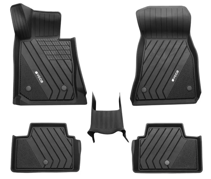 Gulvmatter BMW 3 (G20 / G21) 2018 -> │ Vogø Integrale Luxury