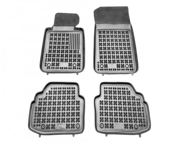 Gulvmatter BMW 3-serie (E92) Coupe 2006 - 2013