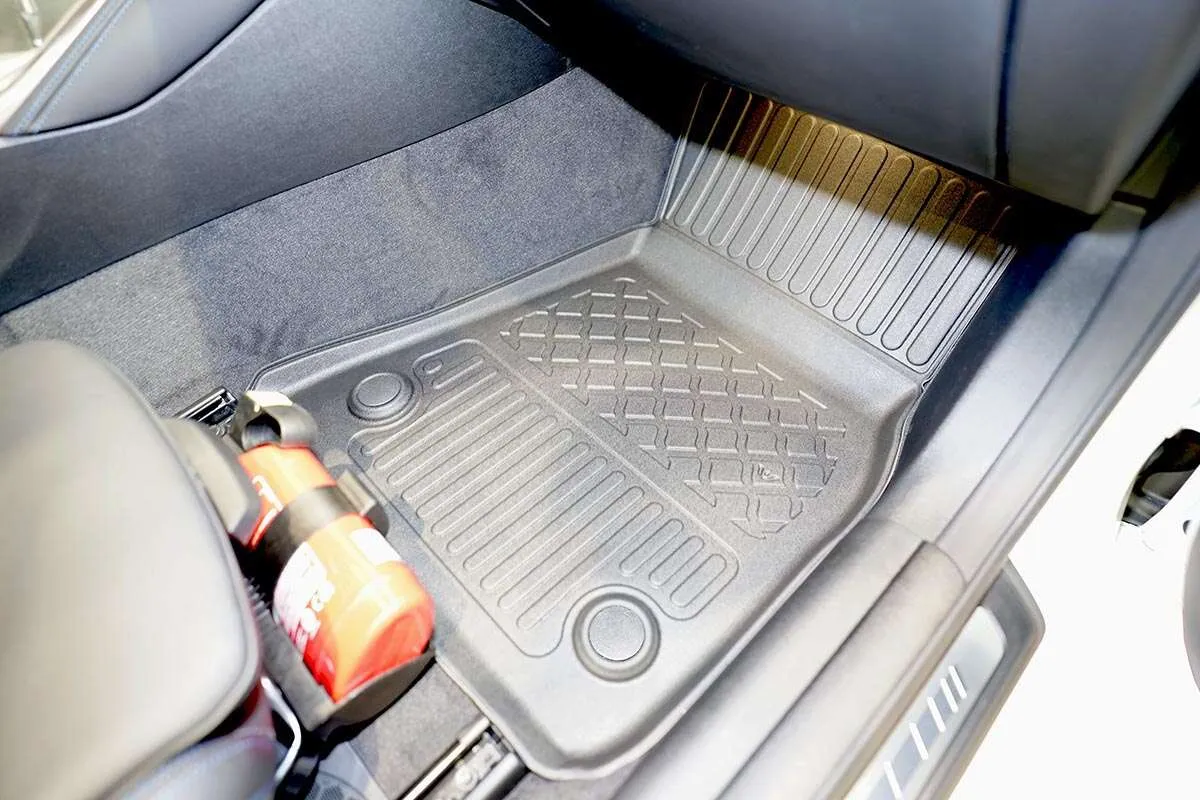 Gulvmatter BMW 4 (G22) 2020 -> / BMW 4 Gran Coupe (G26) 2021 -> – bilde 2