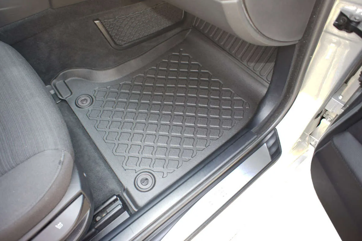 Gulvmatter BMW 5 (E60/E61) 2003 - 2010 – bilde 2