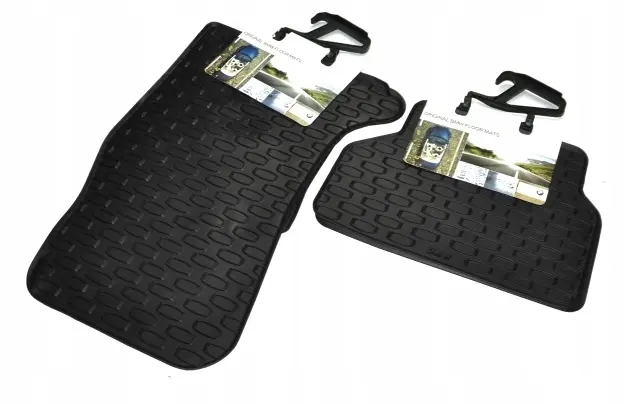 Gulvmatter BMW 5 (E60/E61) 2003 - 2010 │ Genuine® Allværsmatter Image 1