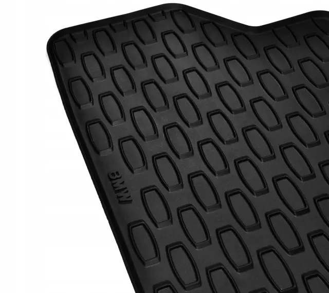 Gulvmatter BMW 5 (E60/E61) 2003 - 2010 │ Genuine® Allværsmatter Image 10