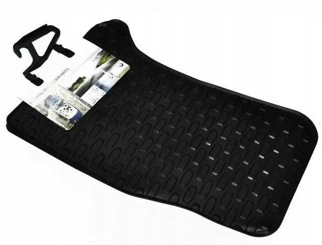 Gulvmatter BMW 5 (E60/E61) 2003 - 2010 │ Genuine® Allværsmatter Image 4