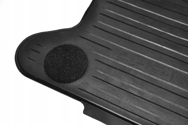 Gulvmatter BMW 5 (E60/E61) 2003 - 2010 │ Genuine® Allværsmatter Image 6