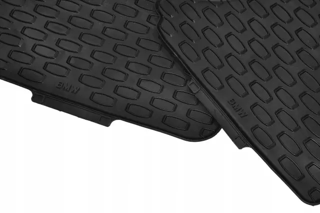 Gulvmatter BMW 5 (E60/E61) 2003 - 2010 │ Genuine® Allværsmatter Image 7