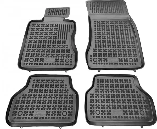Gulvmatter BMW 5 (E60/E61) 2003 - 2010 Image 1