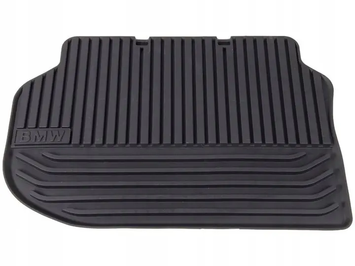 Gulvmatter BMW 5 (F10/F11) 2010 - 2013 │ Allværsmatter Genuine® Floor Liners – bilde 11