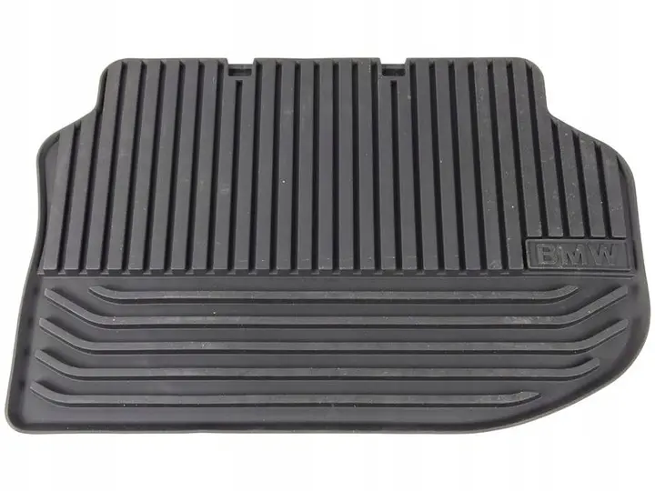 Gulvmatter BMW 5 (F10/F11) 2010 - 2013 │ Allværsmatter Genuine® Floor Liners – bilde 12