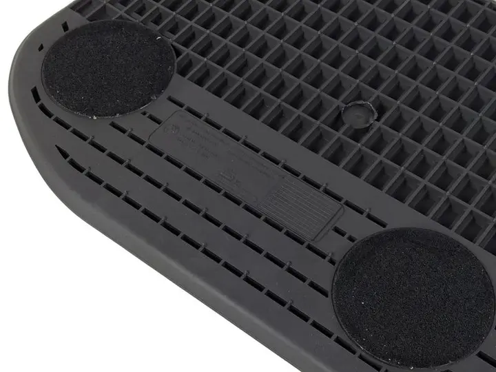 Gulvmatter BMW 5 (F10/F11) 2010 - 2013 │ Allværsmatter Genuine® Floor Liners – bilde 13