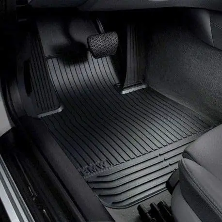 Gulvmatter BMW 5 (F10/F11) 2010 - 2013 │ Allværsmatter Genuine® Floor Liners – bilde 15