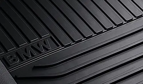 Gulvmatter BMW 5 (F10/F11) 2010 - 2013 │ Allværsmatter Genuine® Floor Liners – bilde 16