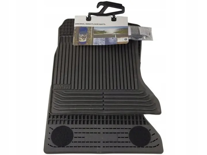 Gulvmatter BMW 5 (F10/F11) 2010 - 2013 │ Allværsmatter Genuine® Floor Liners – bilde 3
