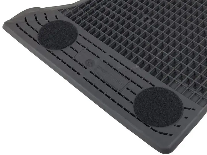 Gulvmatter BMW 5 (F10/F11) 2010 - 2013 │ Allværsmatter Genuine® Floor Liners – bilde 7