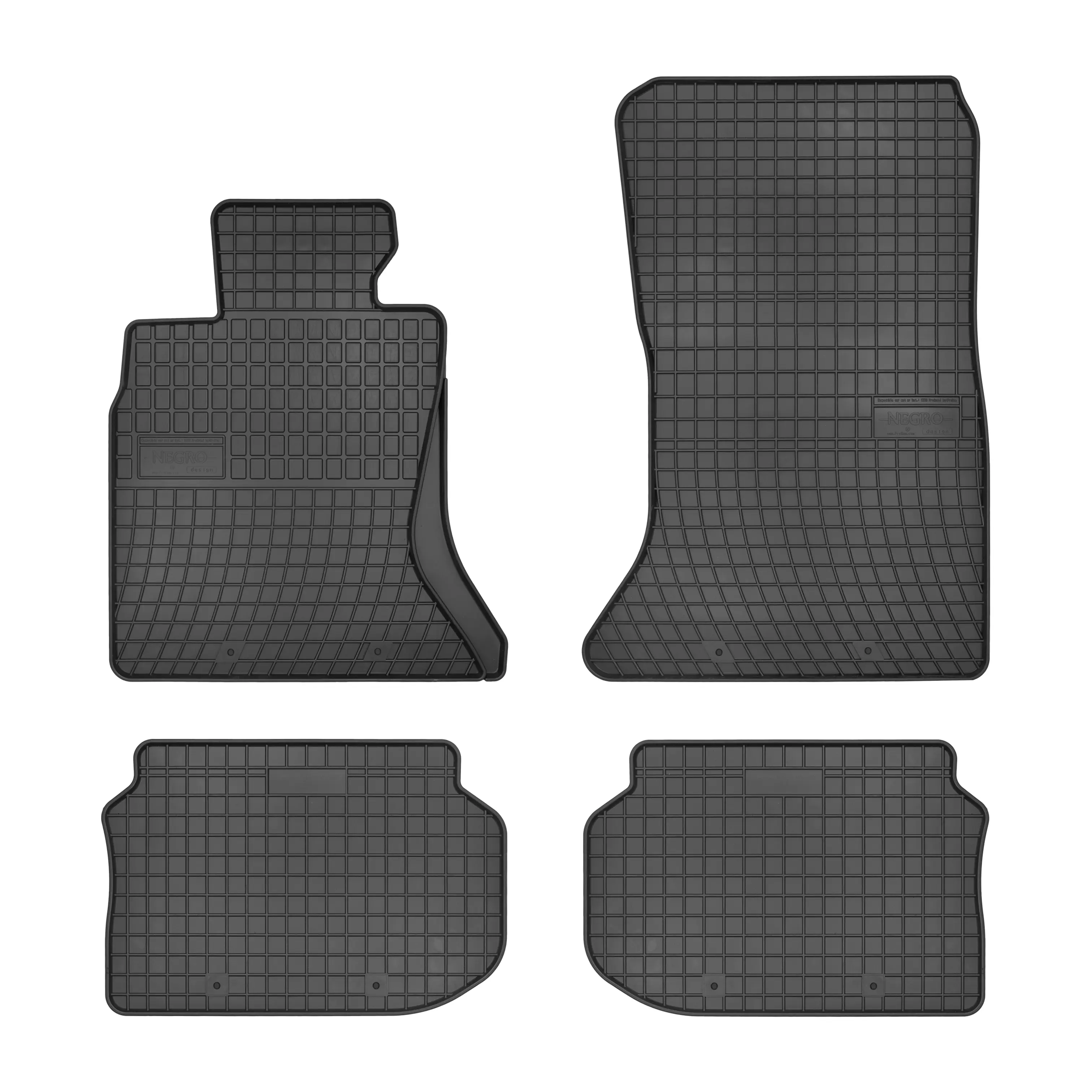 Gulvmatter BMW 5 (F10/F11) 2010 - 2013