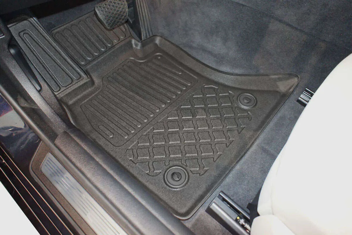 Gulvmatter BMW 5 (F10/F11) 2010 - 2013 │ pre-facelift / xDrive