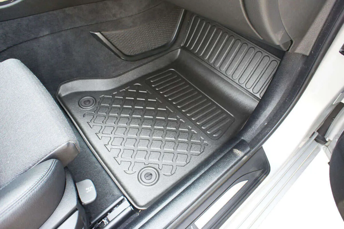 Gulvmatter BMW 5 (F10/F11) 2010 - 2013 │ pre-facelift / xDrive – bilde 2