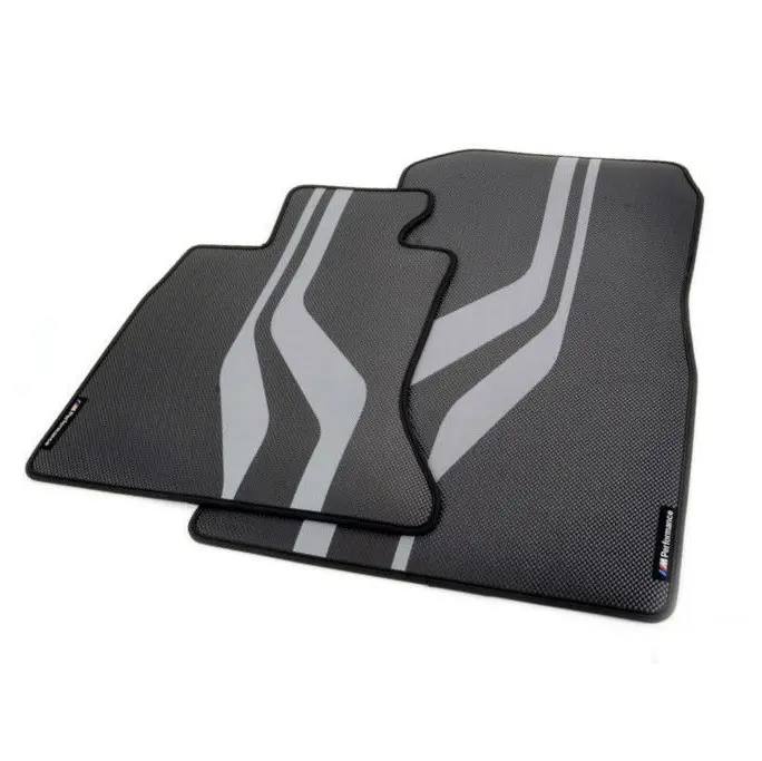 Gulvmatter BMW 5 (F10/F11) 2010 - 2017 – bilde 2