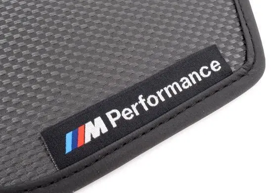 Gulvmatter BMW 5 (F10/F11) 2010 - 2017 – bilde 4