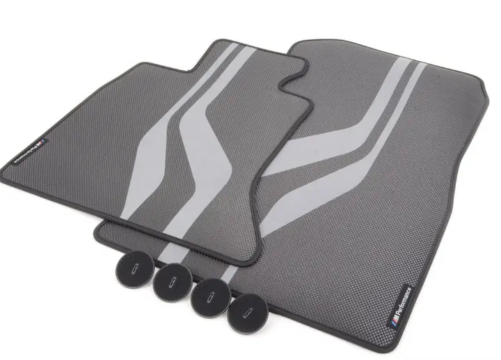Gulvmatter BMW 5 (F10/F11) 2010 - 2017 – bilde 5