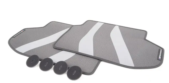 Gulvmatter BMW 5 (F10/F11) 2010 - 2017 – bilde 6