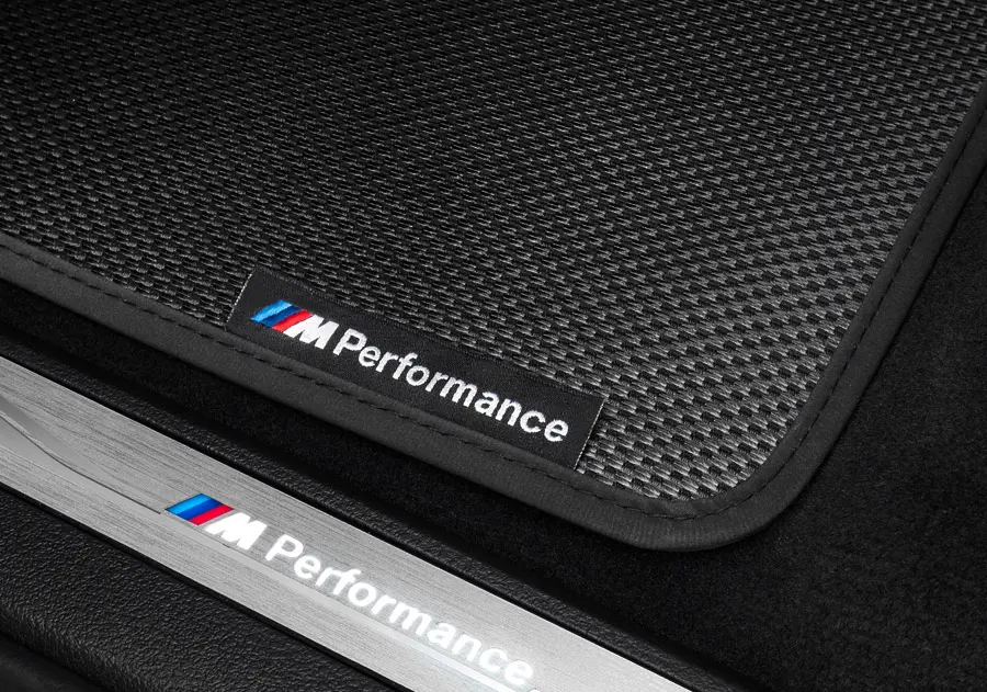 Gulvmatter BMW 5 (F10/F11) 2010 - 2017 – bilde 7