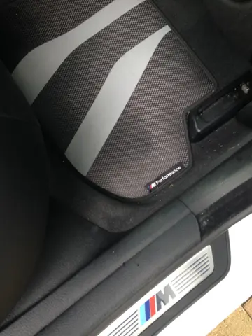 Gulvmatter BMW 5 (F10/F11) 2010 - 2017 – bilde 9