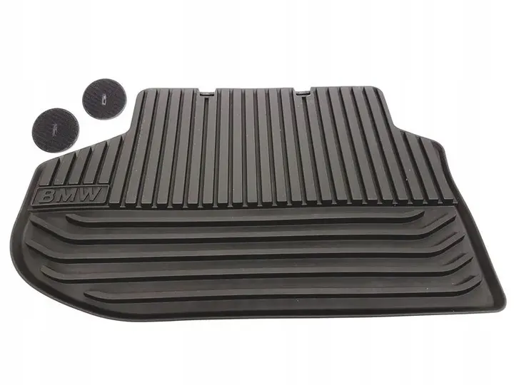 Gulvmatter BMW 5 (F10/F11) Facelift 2013 - 2017 │ OEM BMW – bilde 5
