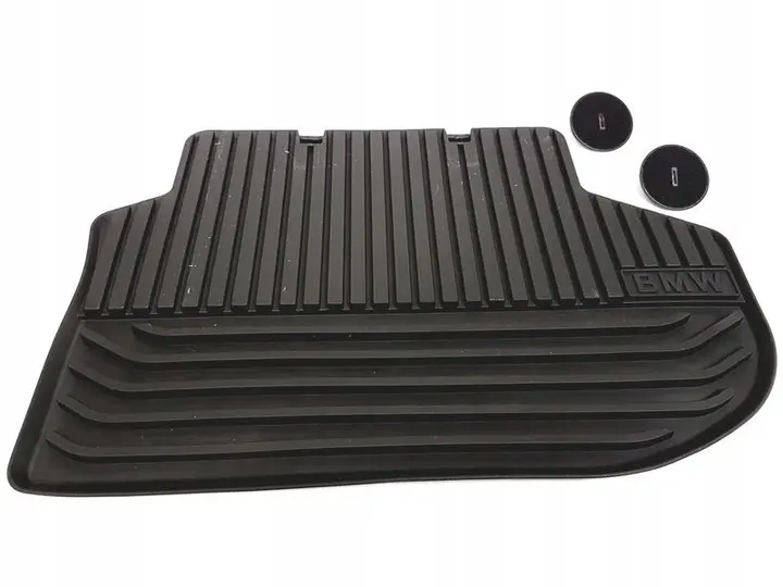 Gulvmatter BMW 5 (F10/F11) Facelift 2013 - 2017 │ OEM BMW – bilde 6