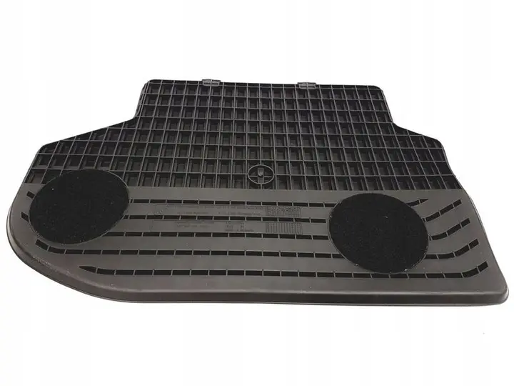 Gulvmatter BMW 5 (F10/F11) Facelift 2013 - 2017 │ OEM BMW – bilde 7