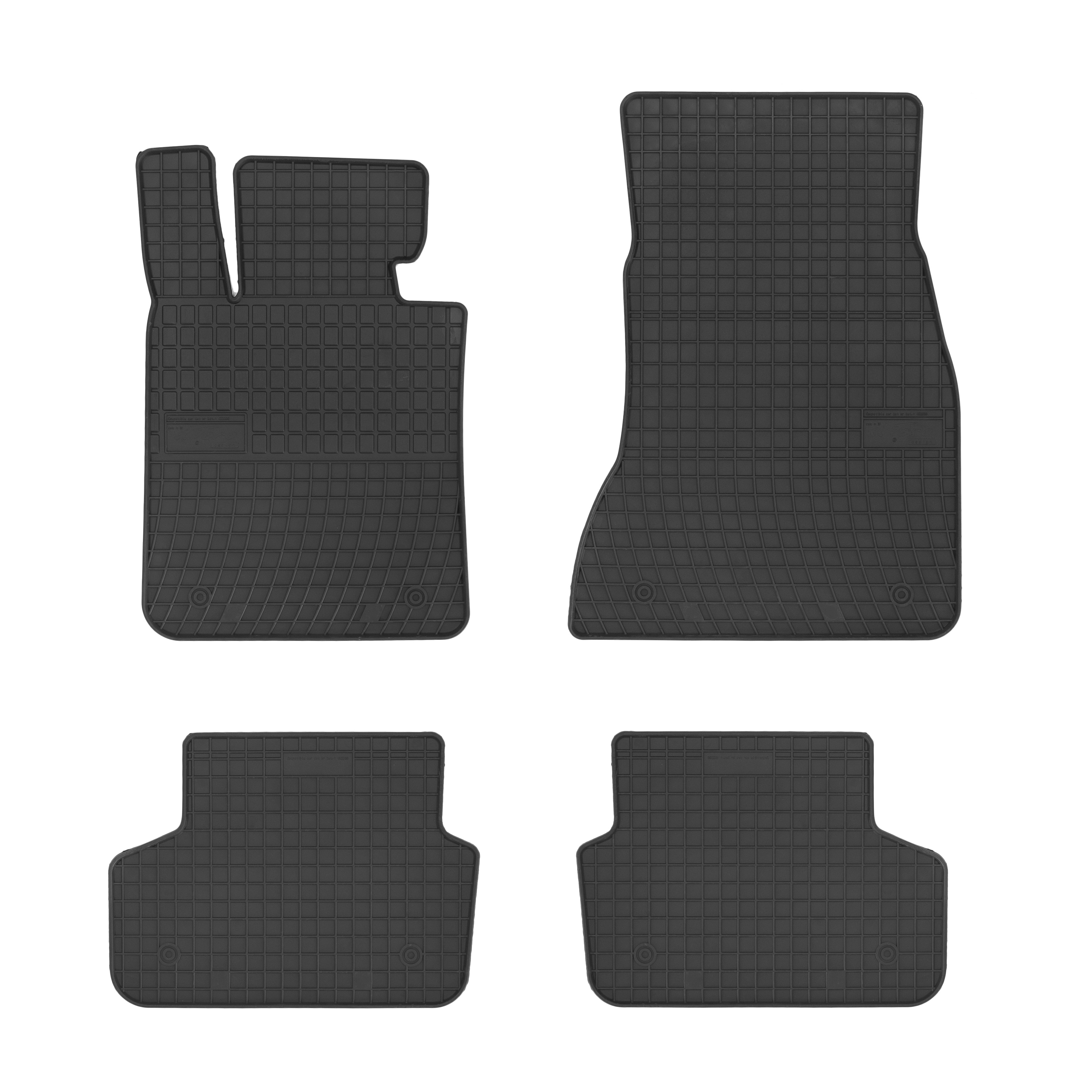 Gulvmatter BMW 5 (G30/G31) 2017 - 2023