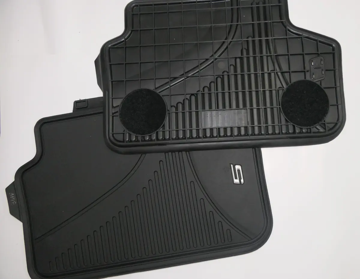 Gulvmatter BMW 5 (G30/G31) 2017 - 2023 │ Genuine All-Wheater Floor Mats Image 6