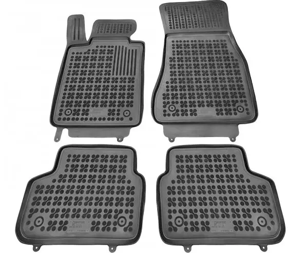Gulvmatter BMW 5 (G30/G31) 2017 - 2023