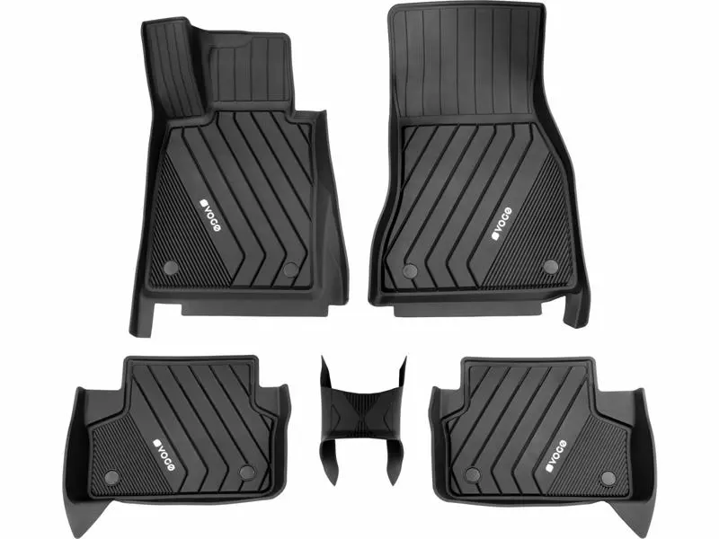 Gulvmatter BMW 5 (G30/G31) 2017 - 2023 │ Vogø Integrale Luxury – bilde 2