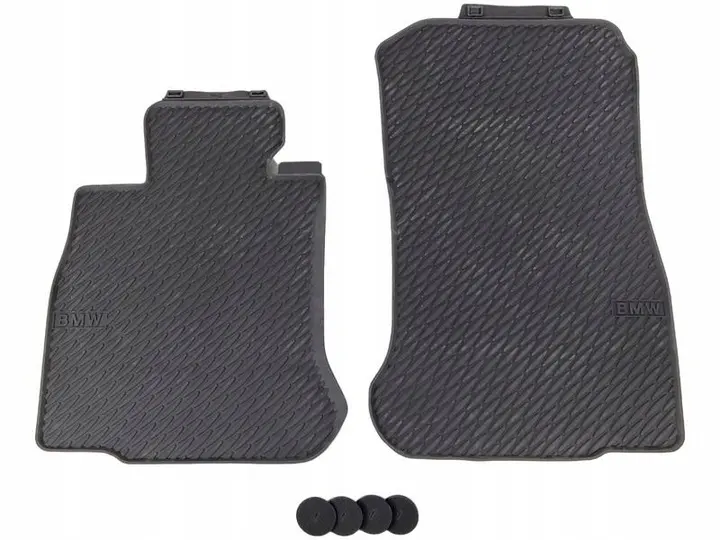 Gulvmatter BMW 6 Gran Coupe (F06) 2011 - 2019 Image 3