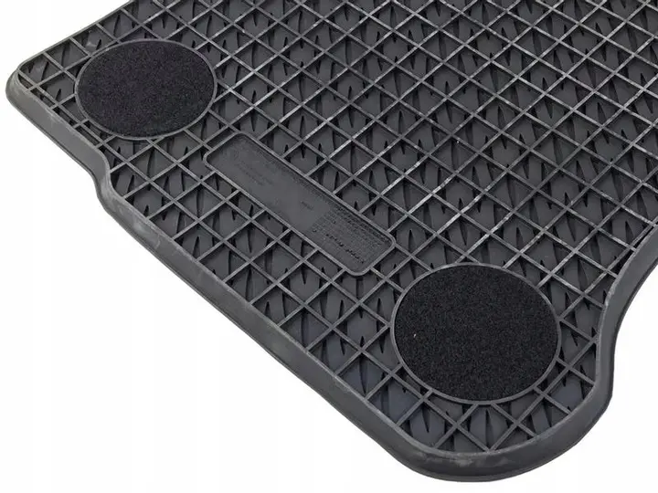Gulvmatter BMW 6 Gran Coupe (F06) 2011 - 2019 Image 6