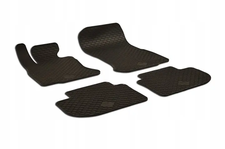 Gulvmatter BMW 6 Gran Coupe (F06) 2011 - 2019