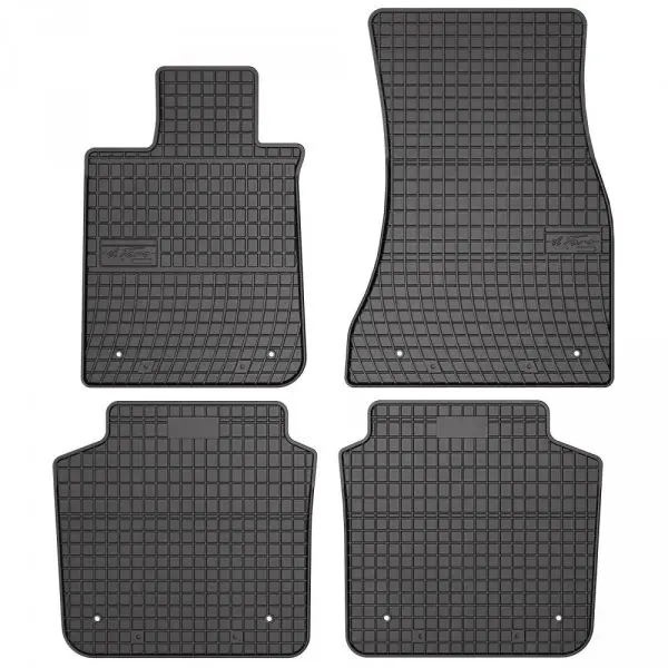 Gulvmatter BMW 7 (G12) 2015 - 2022