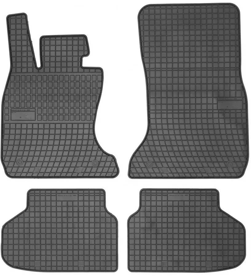 Gulvmatter BMW 7-serie (F01) 2008-2015