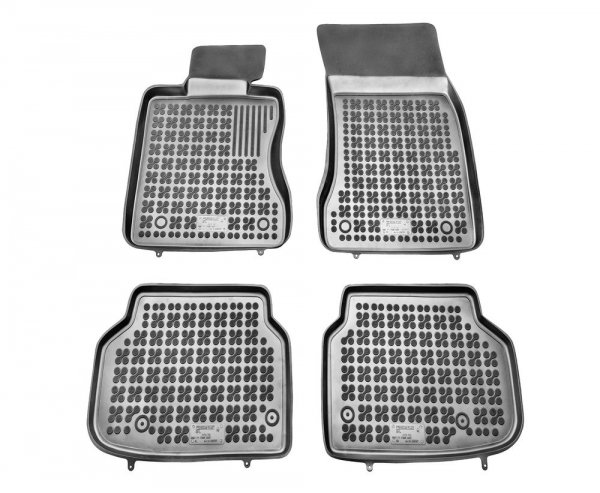 Gulvmatter BMW 7-serie (F01) 2008 - 2015