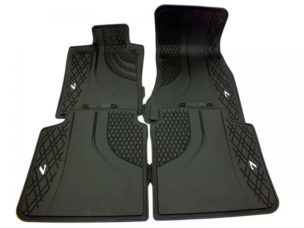 Gulvmatter BMW 7 VI (G12) Long 2015 - 2022