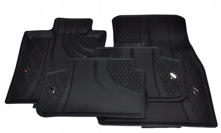 Gulvmatter BMW 7 VI (G12) Long 2015 - 2022 – bilde 3