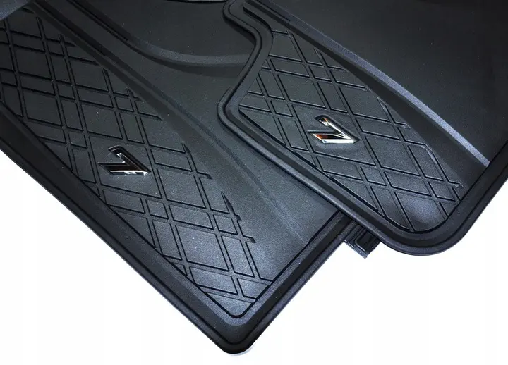 Gulvmatter BMW 7 VI (G12) Long 2015 - 2022 – bilde 5