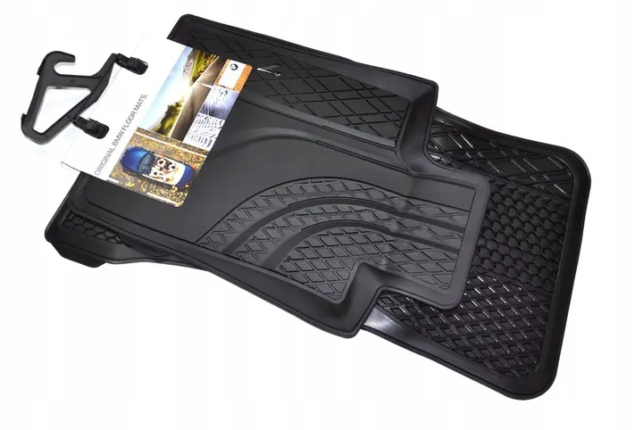 Gulvmatter BMW 7 VI (G12) Long 2015 - 2022 – bilde 6