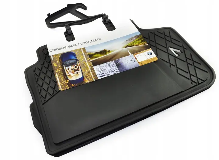 Gulvmatter BMW 7 VI (G12) Long 2015 - 2022 – bilde 7