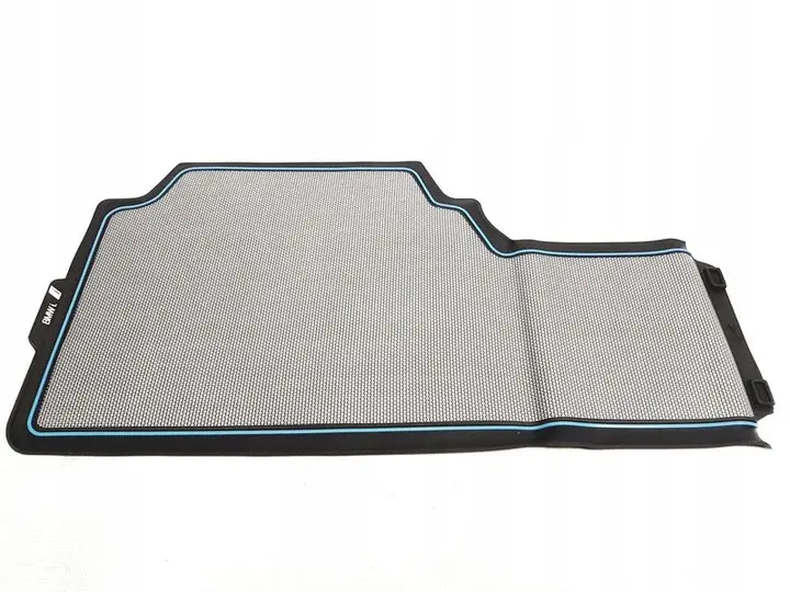 Gulvmatter BMW i3 2013 - 2022  │ bak - Genuine® Allværsmatter – bilde 2