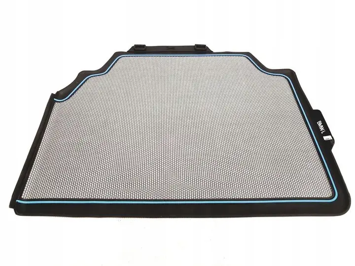Gulvmatter BMW i3 2013 - 2022  │ bak - Genuine® Allværsmatter – bilde 3