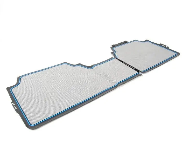 Gulvmatter BMW i3 2013 - 2022  │ bak - Genuine® Allværsmatter – bilde 4