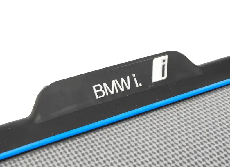 Gulvmatter BMW i3 2013 - 2022  │ bak - Genuine® Allværsmatter – bilde 5