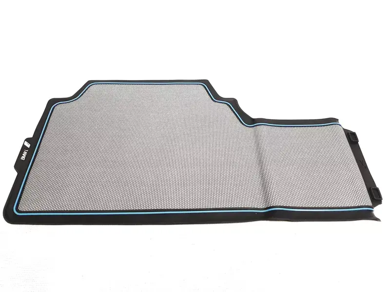 Gulvmatter BMW i3 2013 - 2022 │ foran - Genuine® Allværsmatter Image 2